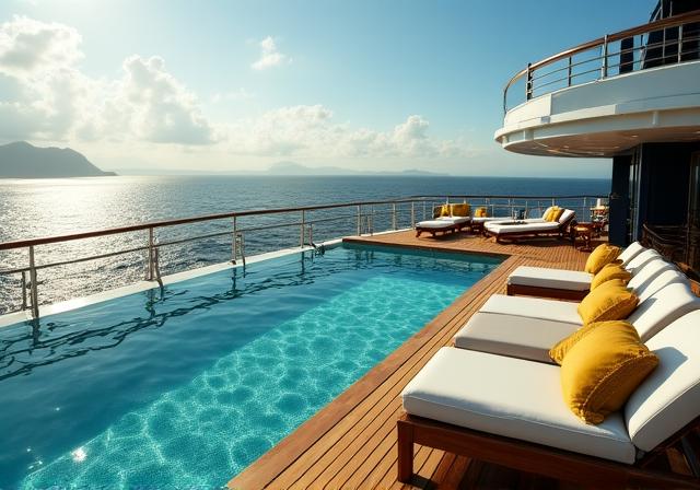 Horizon Voyager Deck View