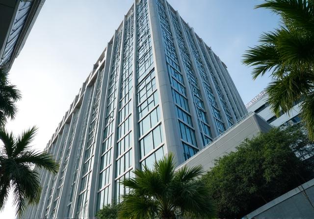 Silk Tide Cruises Singapore Head Office